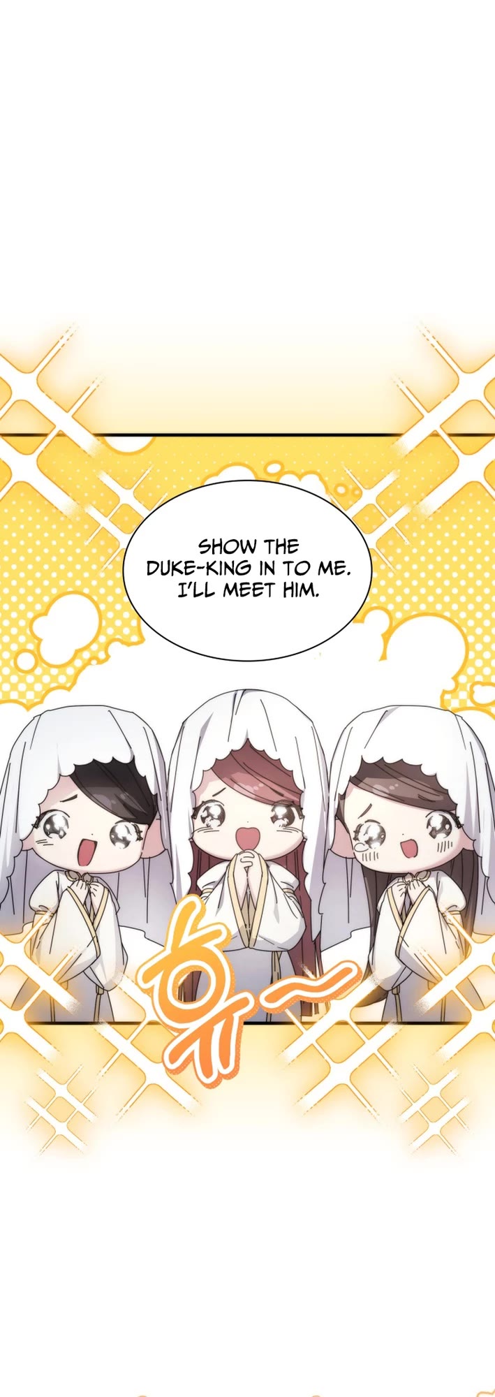 My Lucky Encounter From the Game Turned Into Reality chapter 84 page 23