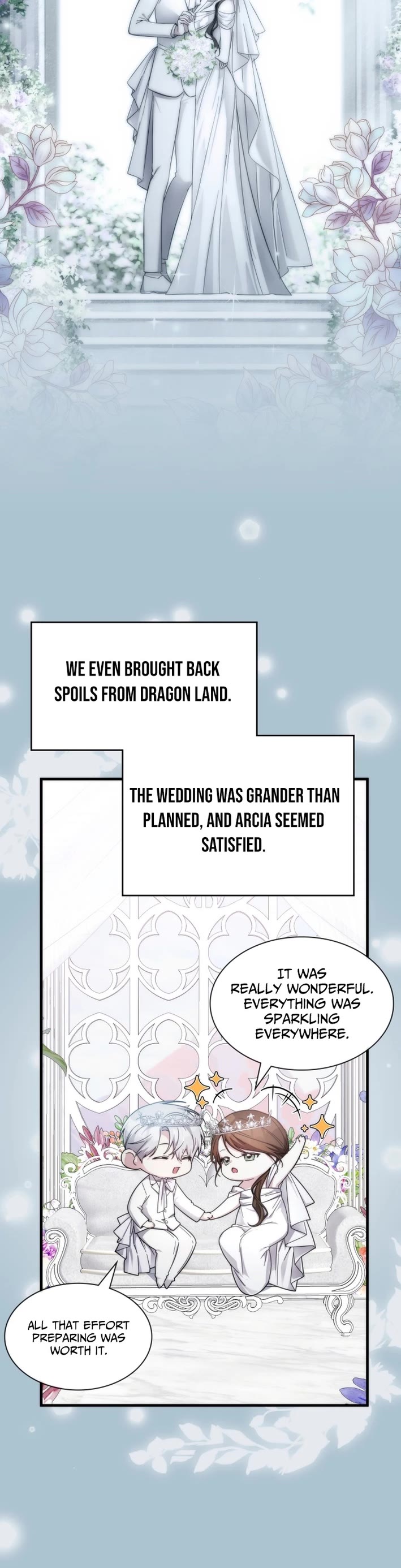 My Lucky Encounter From the Game Turned Into Reality chapter 84 page 3