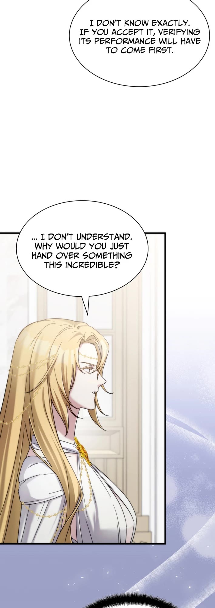 My Lucky Encounter From the Game Turned Into Reality chapter 84 page 30