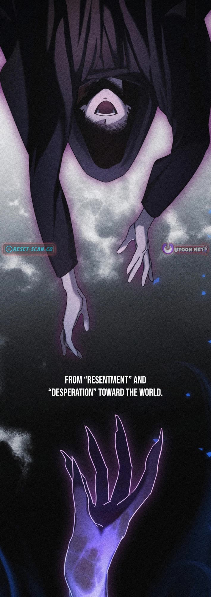 My Lucky Encounter From the Game Turned Into Reality chapter 84 page 35