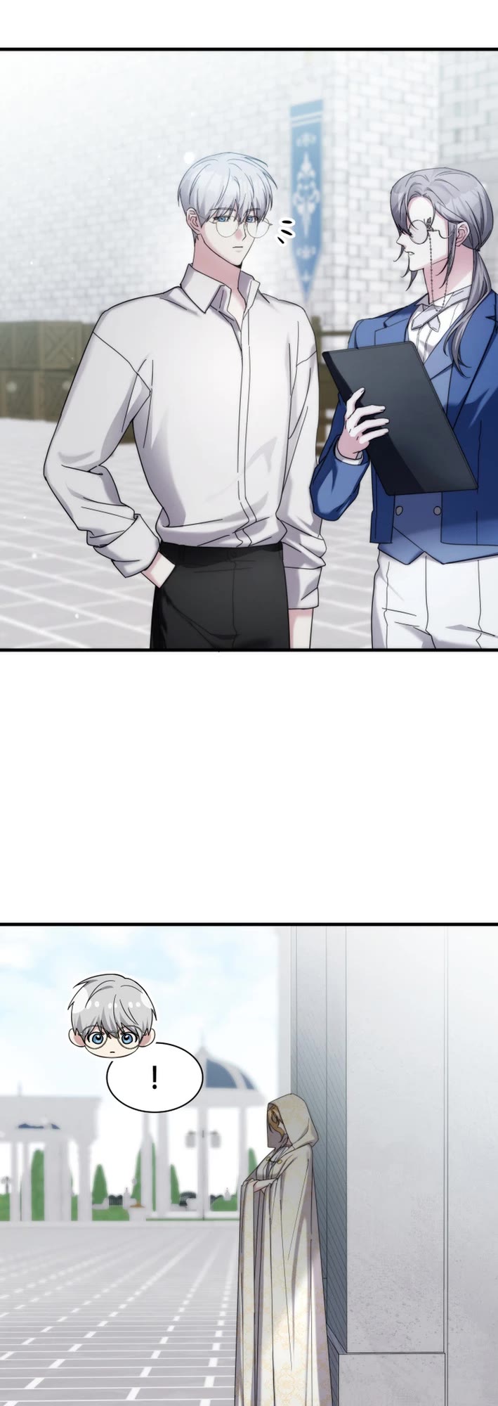 My Lucky Encounter From the Game Turned Into Reality chapter 84 page 38