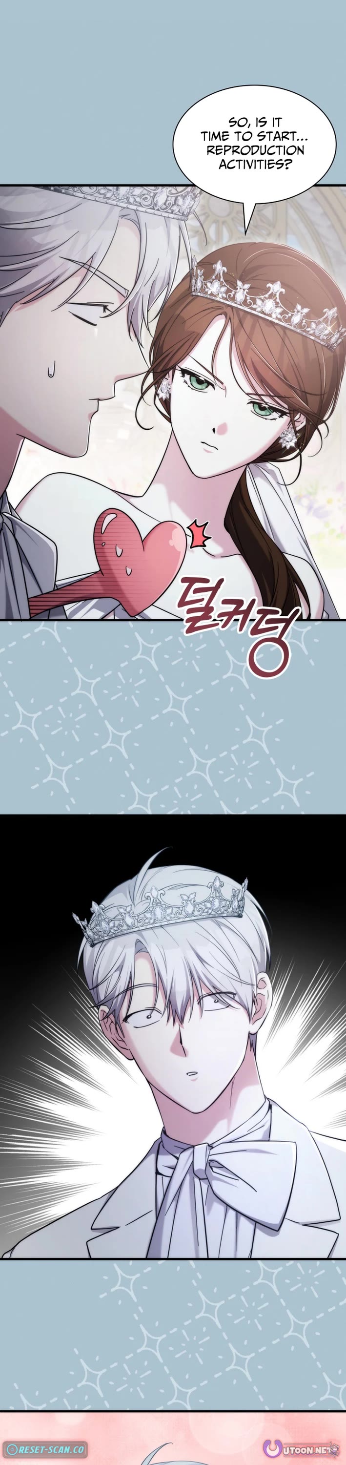 My Lucky Encounter From the Game Turned Into Reality chapter 84 page 4
