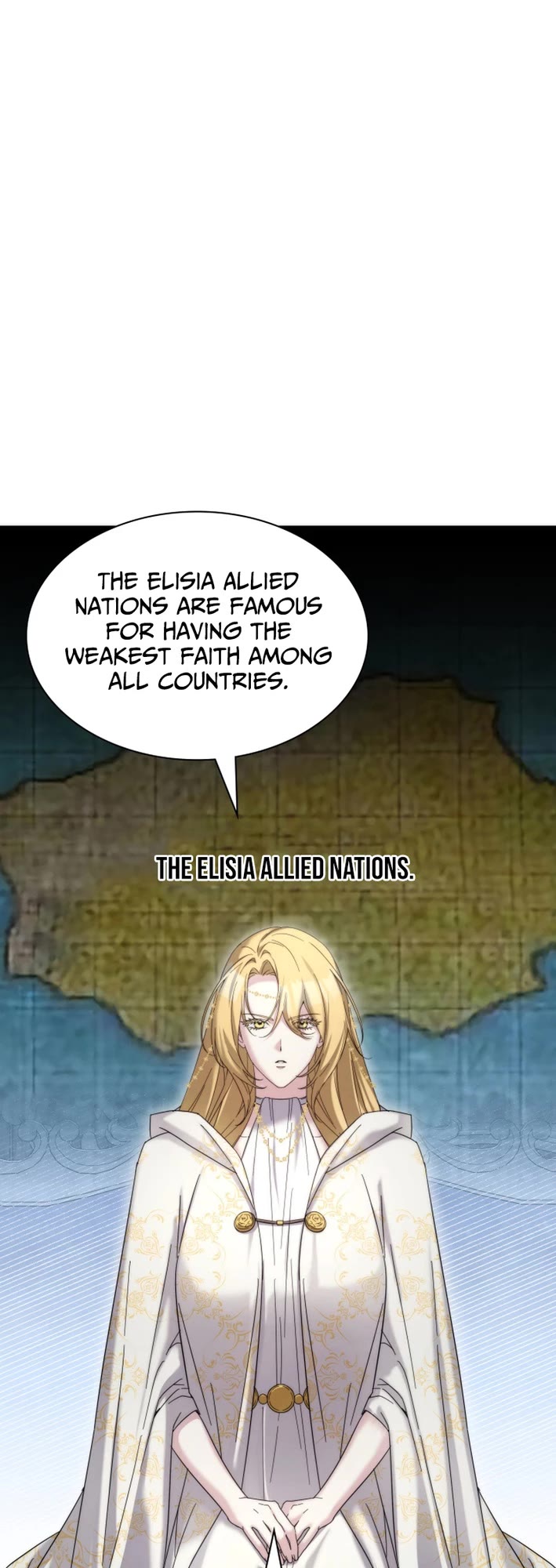 My Lucky Encounter From the Game Turned Into Reality chapter 84 page 42