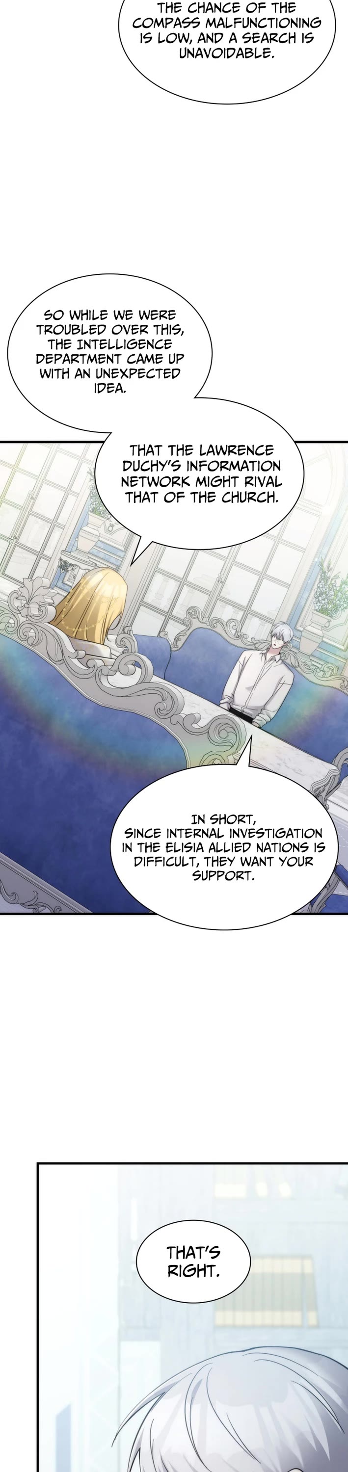 My Lucky Encounter From the Game Turned Into Reality chapter 84 page 44