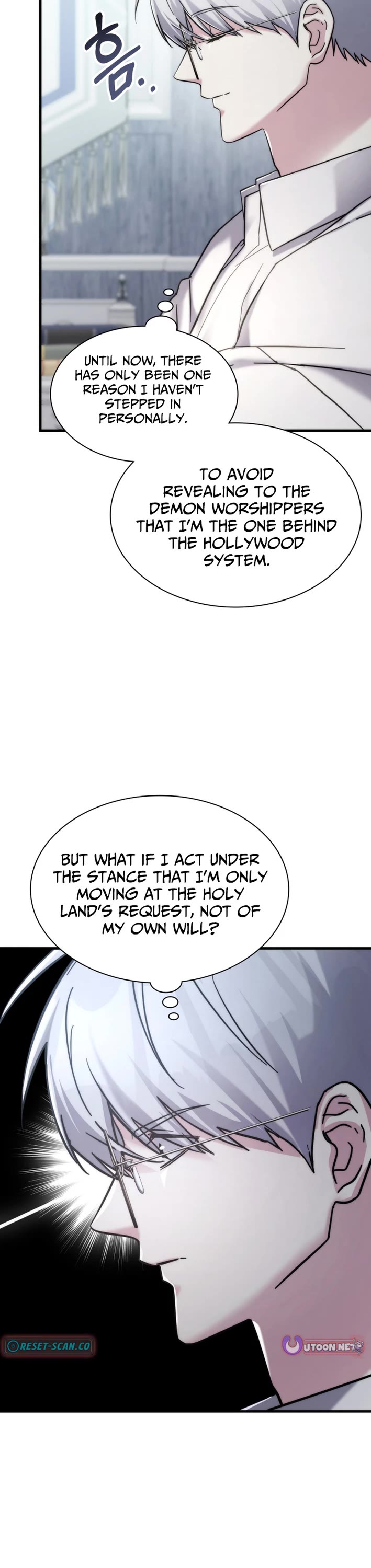 My Lucky Encounter From the Game Turned Into Reality chapter 84 page 45