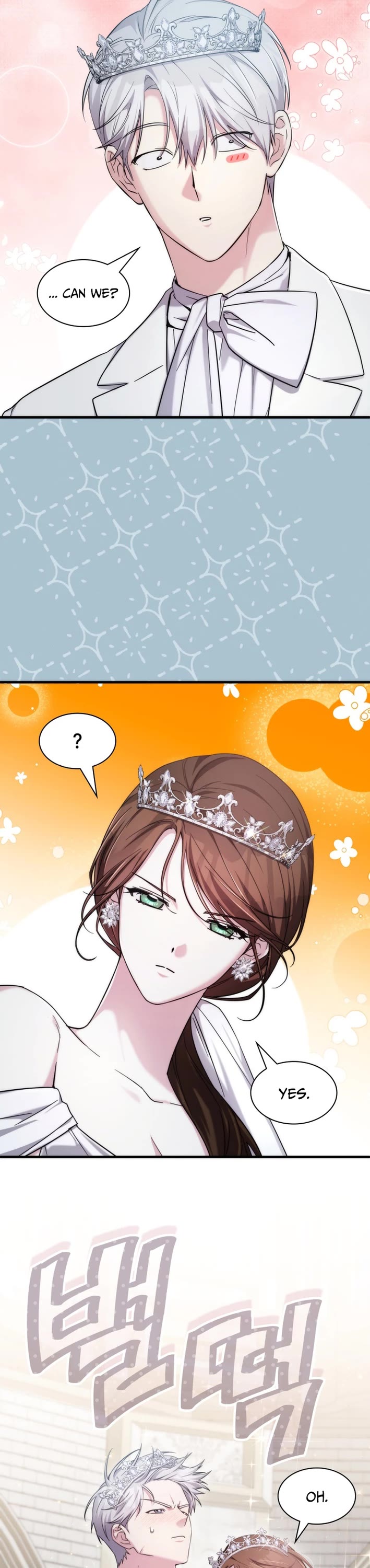 My Lucky Encounter From the Game Turned Into Reality chapter 84 page 5