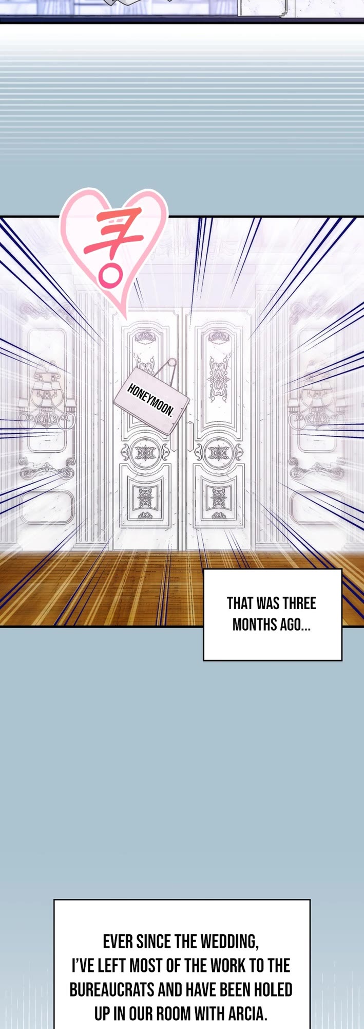 My Lucky Encounter From the Game Turned Into Reality chapter 84 page 7