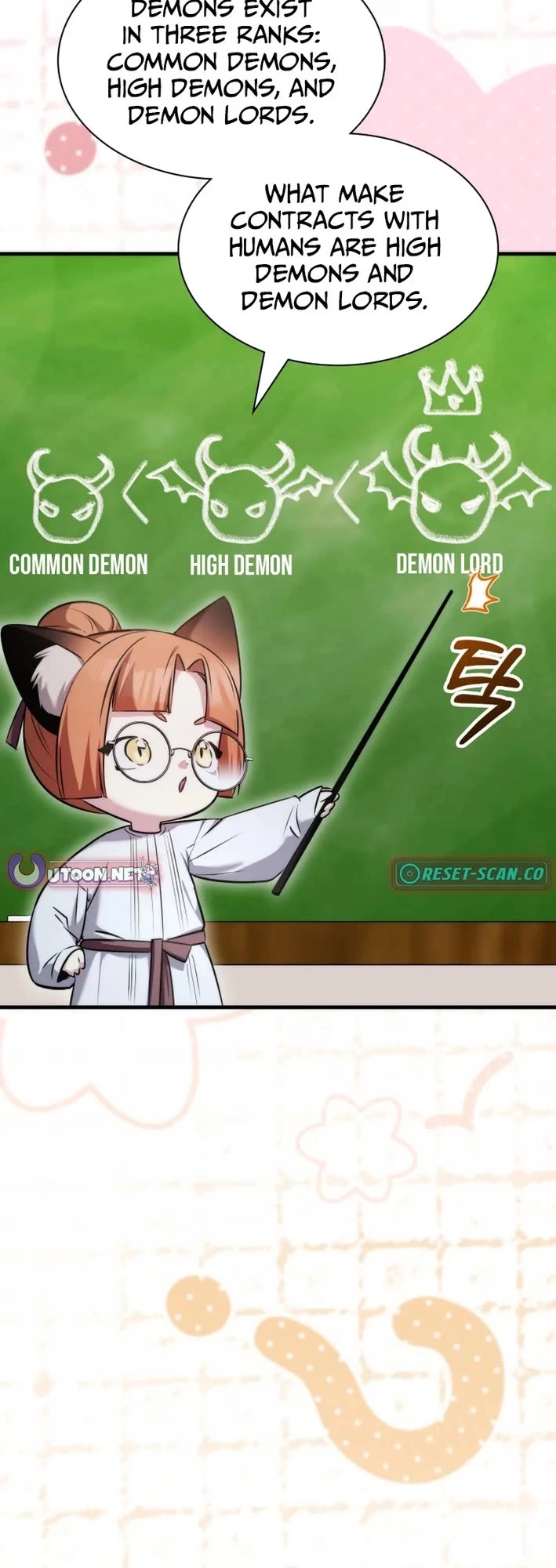 My Lucky Encounter From the Game Turned Into Reality chapter 85 page 11