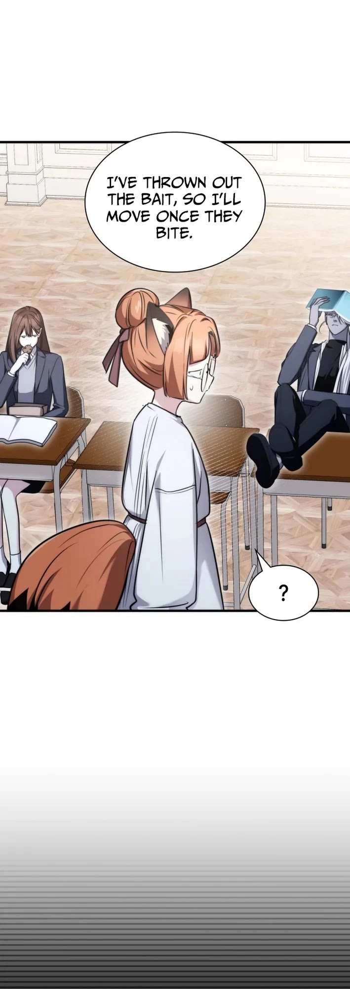 My Lucky Encounter From the Game Turned Into Reality chapter 85 page 22