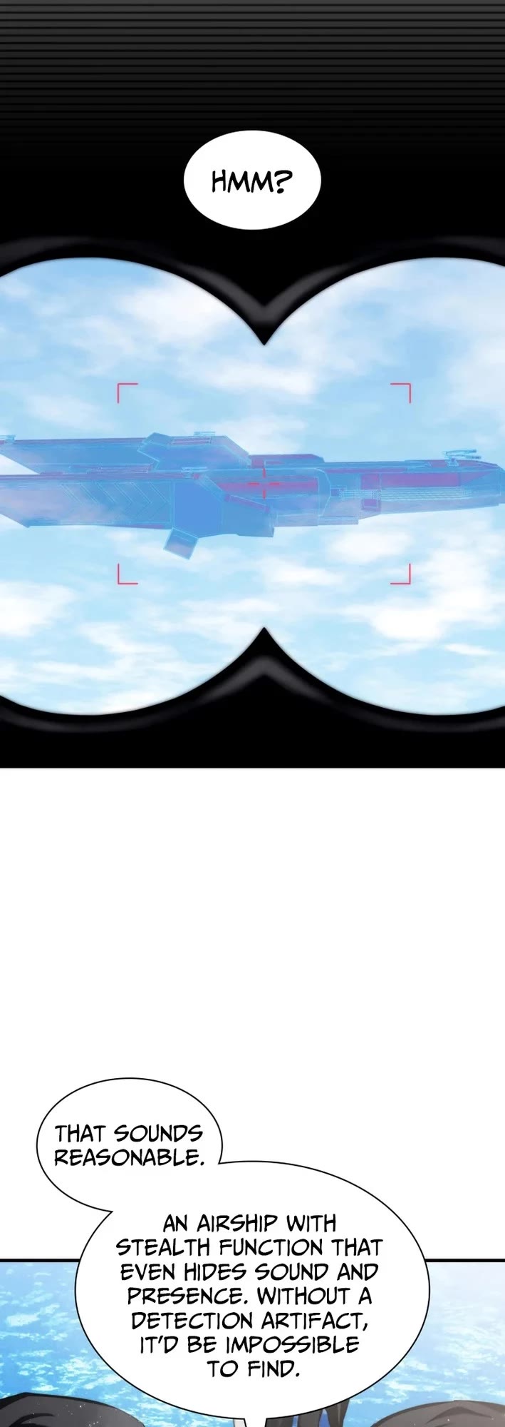 My Lucky Encounter From the Game Turned Into Reality chapter 85 page 23