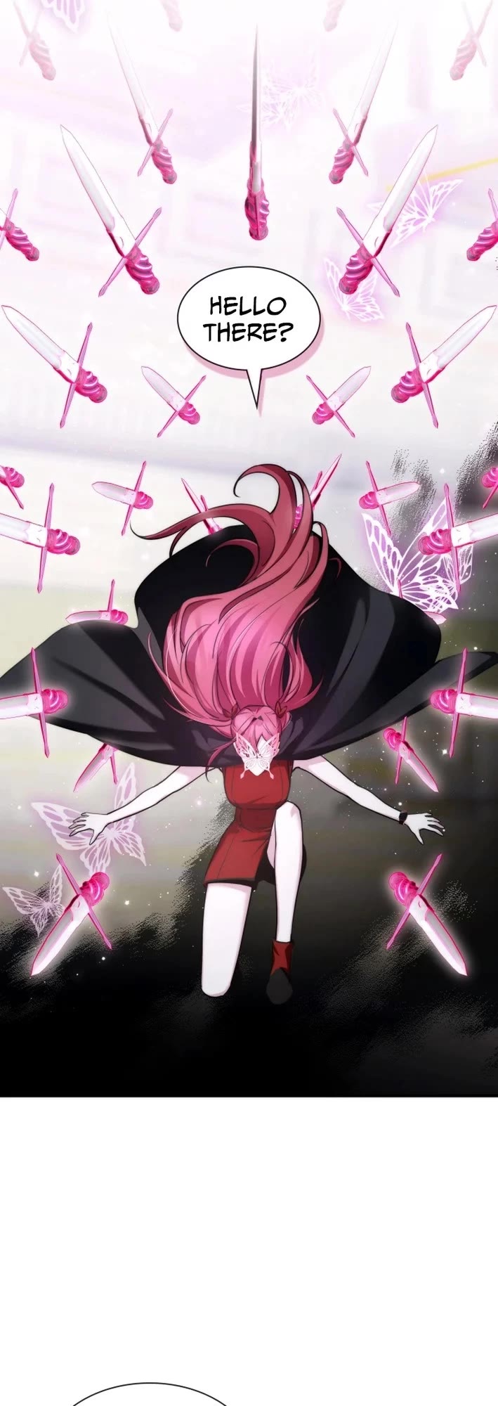 My Lucky Encounter From the Game Turned Into Reality chapter 85 page 27