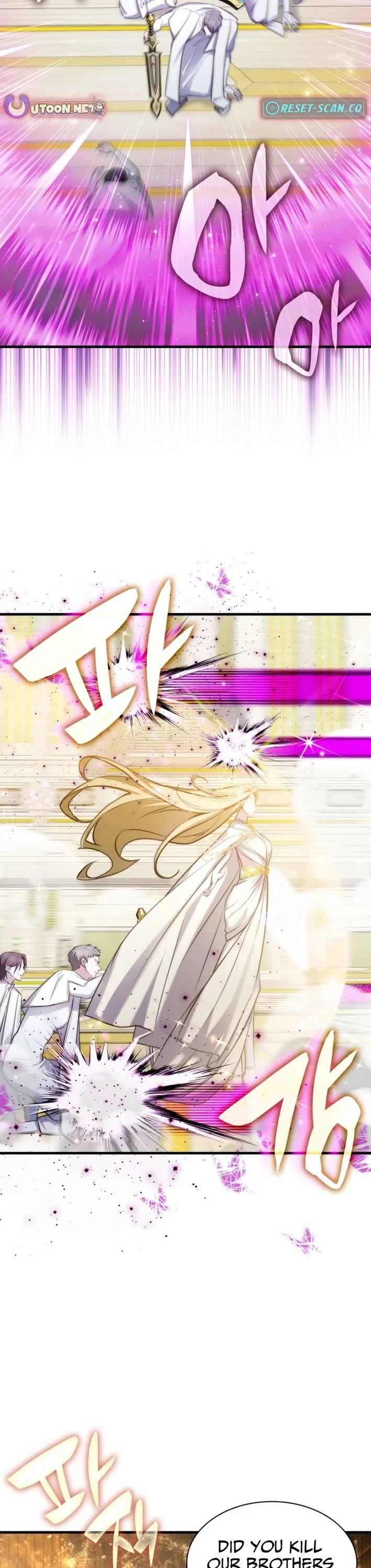 My Lucky Encounter From the Game Turned Into Reality chapter 85 page 32