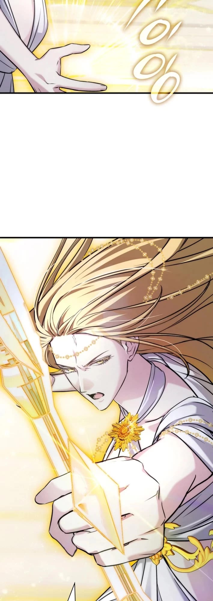 My Lucky Encounter From the Game Turned Into Reality chapter 85 page 35