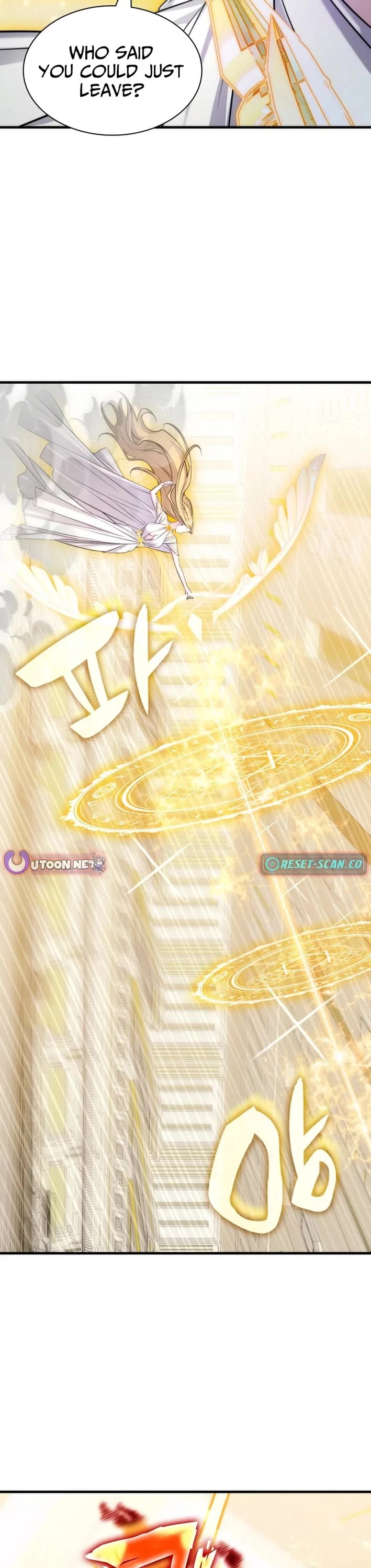 My Lucky Encounter From the Game Turned Into Reality chapter 85 page 36