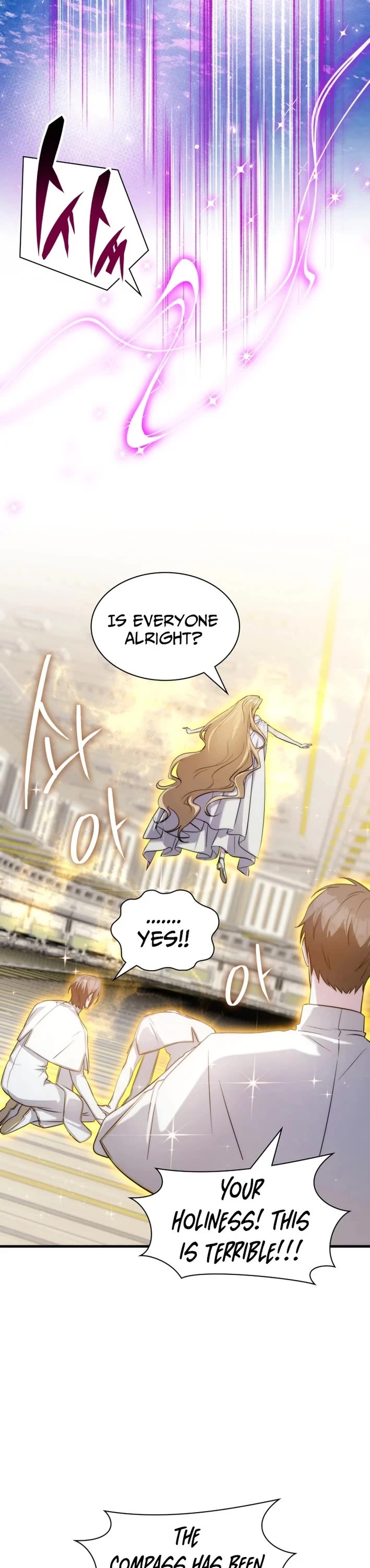 My Lucky Encounter From the Game Turned Into Reality chapter 85 page 40