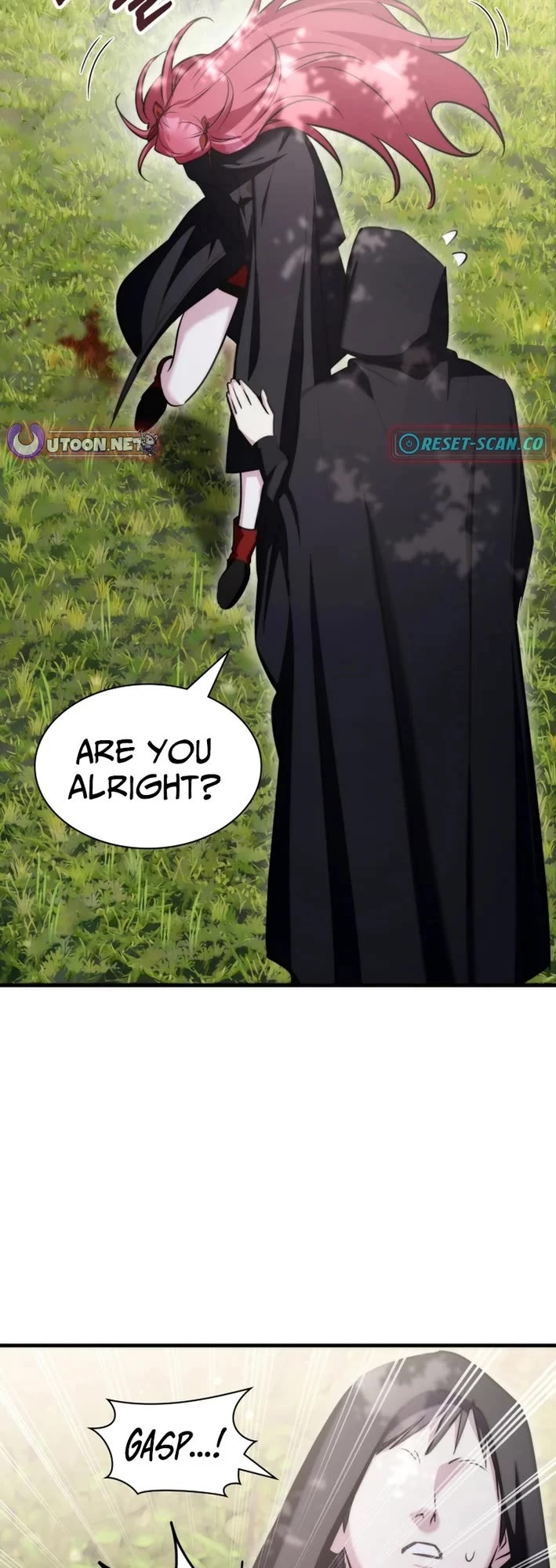 My Lucky Encounter From the Game Turned Into Reality chapter 85 page 42