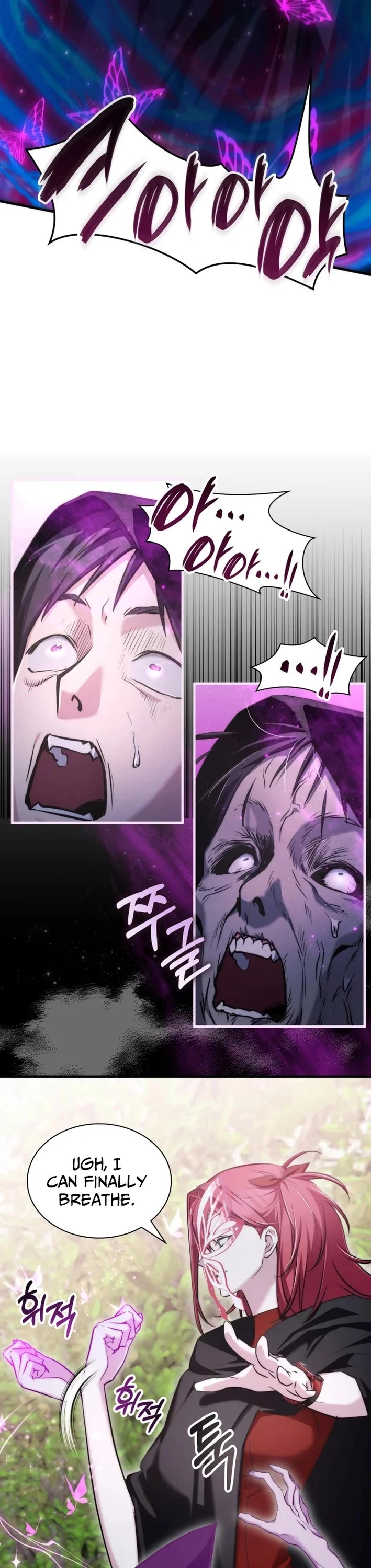 My Lucky Encounter From the Game Turned Into Reality chapter 85 page 44