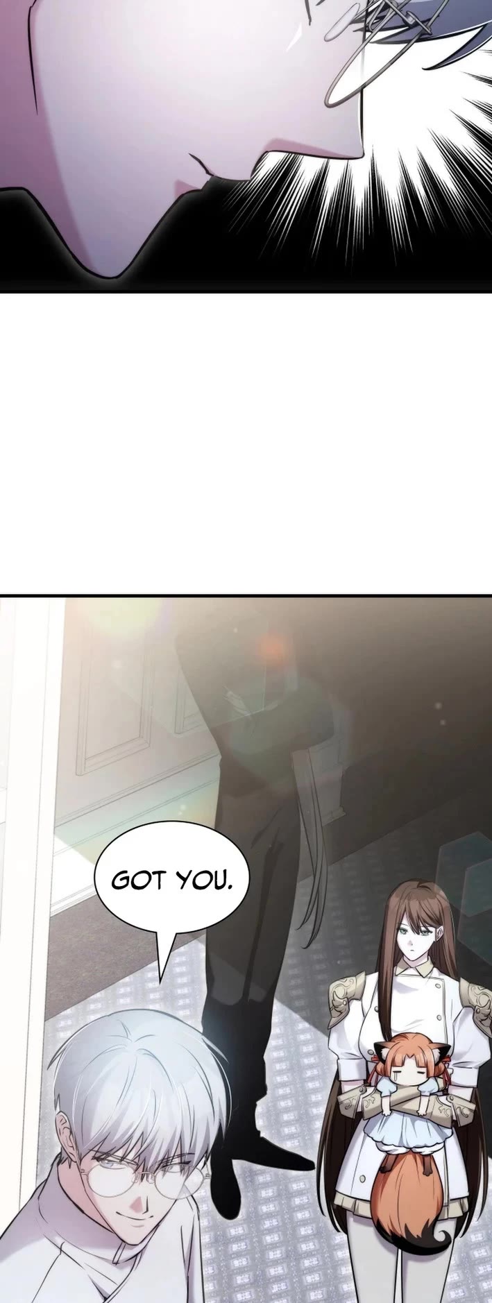 My Lucky Encounter From the Game Turned Into Reality chapter 85 page 47