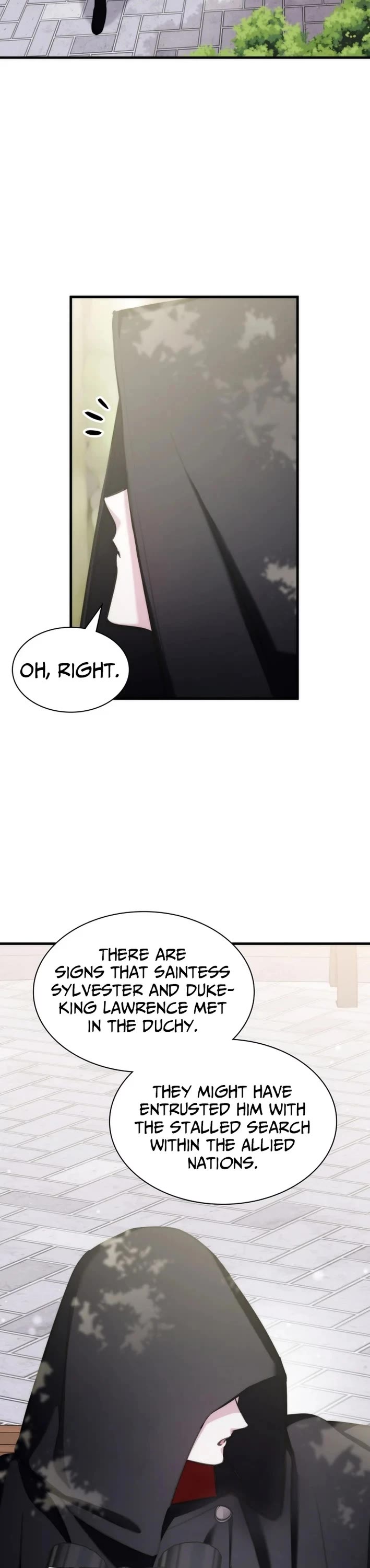 My Lucky Encounter From the Game Turned Into Reality chapter 85 page 5