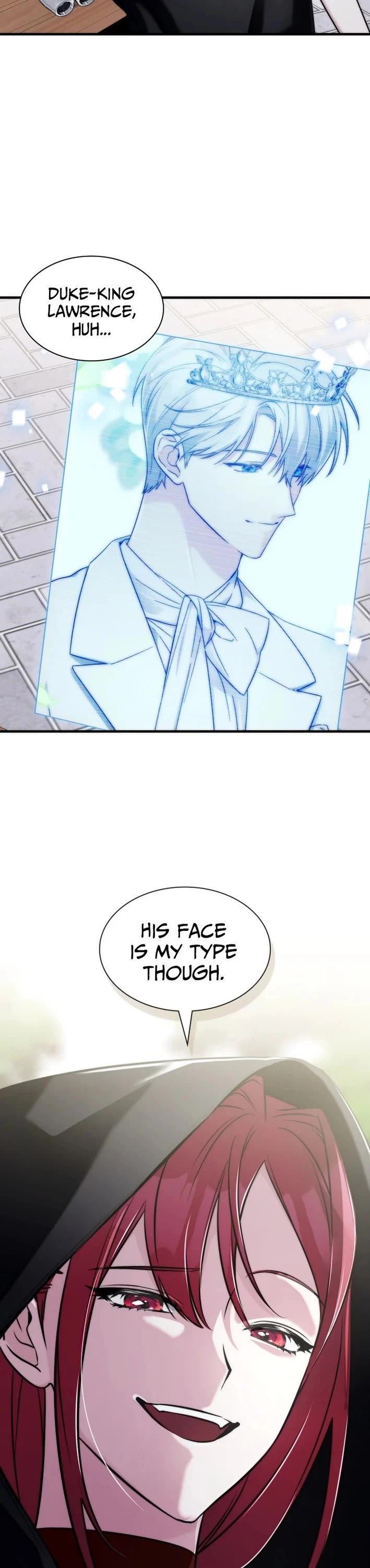 My Lucky Encounter From the Game Turned Into Reality chapter 85 page 8