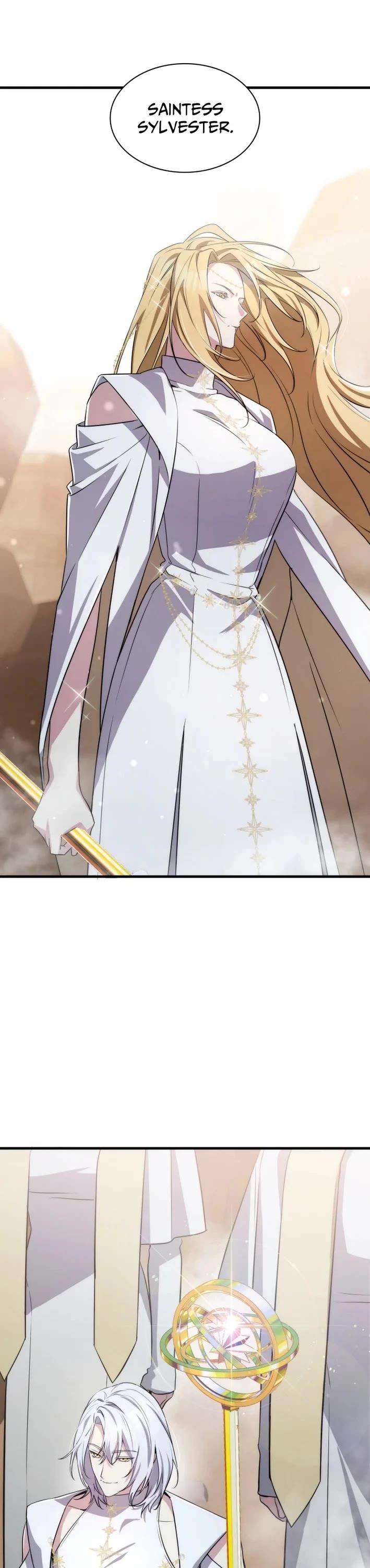 My Lucky Encounter From the Game Turned Into Reality chapter 86 page 16