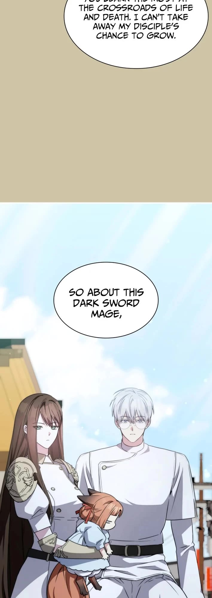 My Lucky Encounter From the Game Turned Into Reality chapter 86 page 30