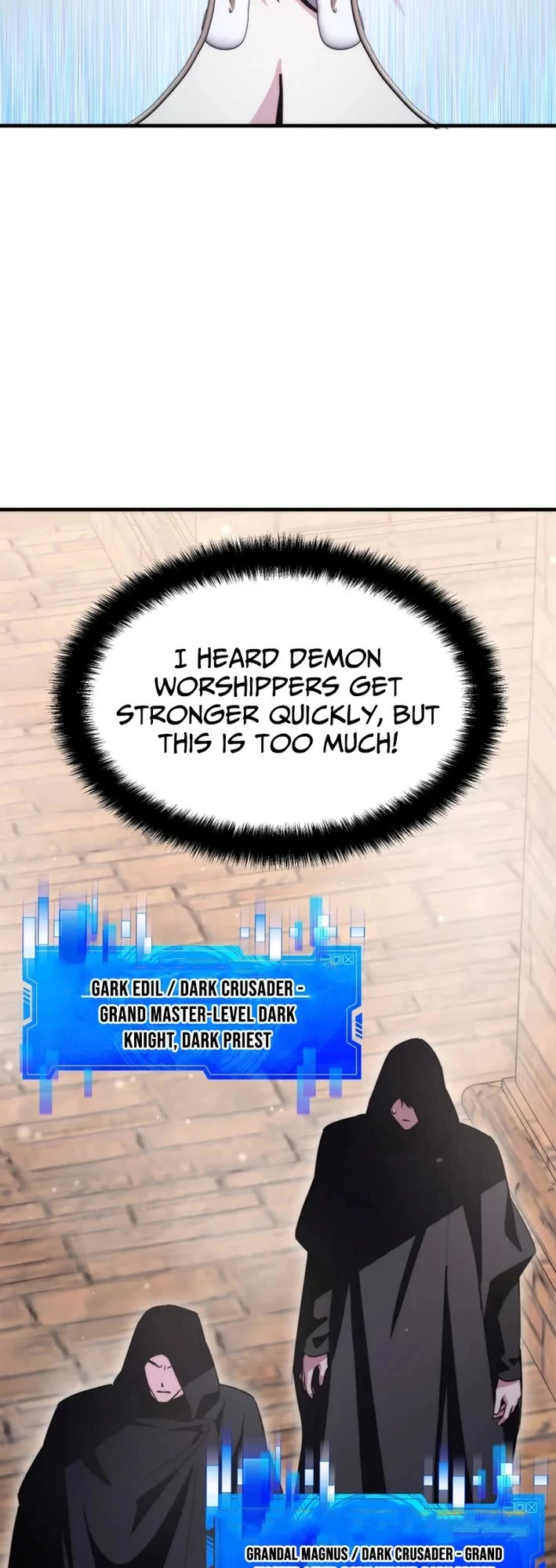 My Lucky Encounter From the Game Turned Into Reality chapter 86 page 34