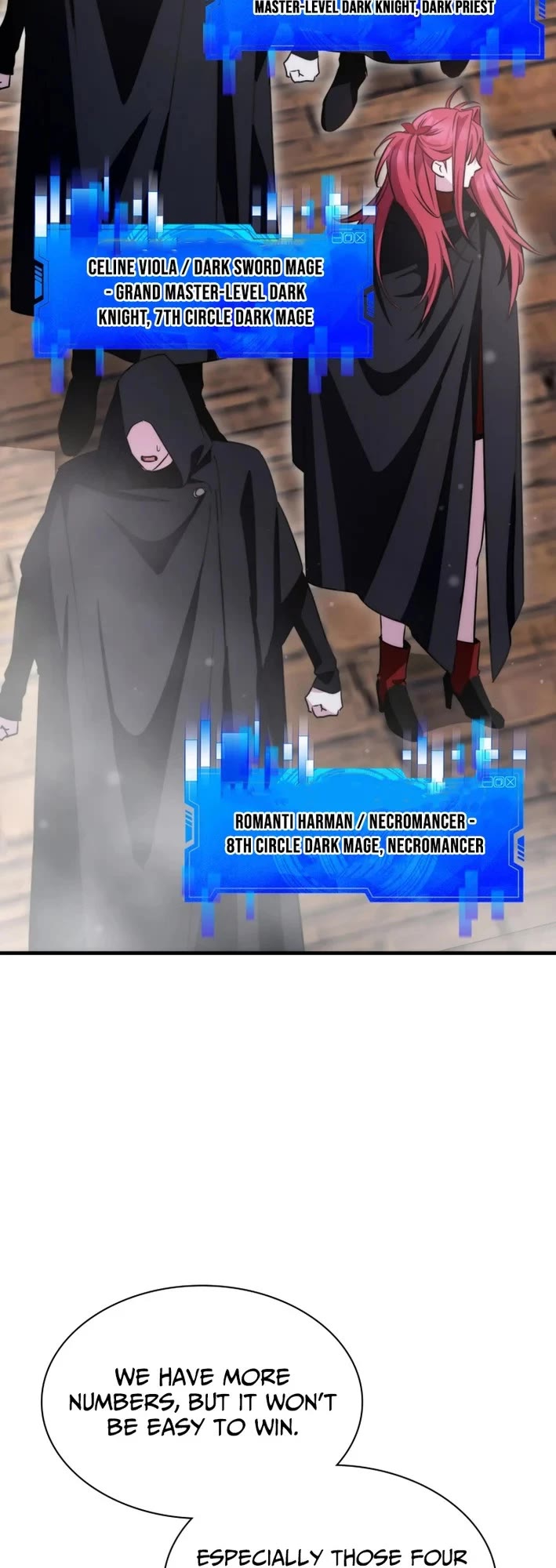 My Lucky Encounter From the Game Turned Into Reality chapter 86 page 35