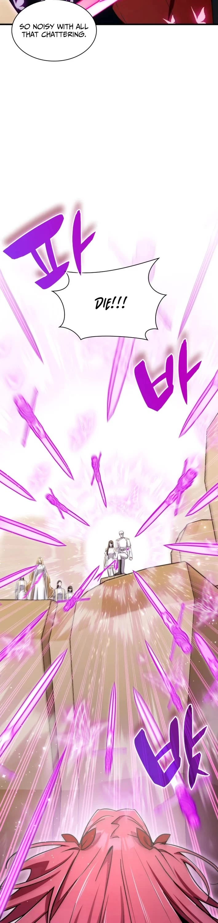 My Lucky Encounter From the Game Turned Into Reality chapter 86 page 37