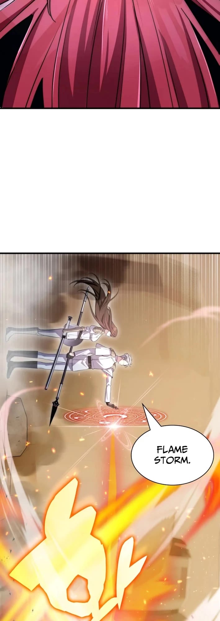 My Lucky Encounter From the Game Turned Into Reality chapter 86 page 38
