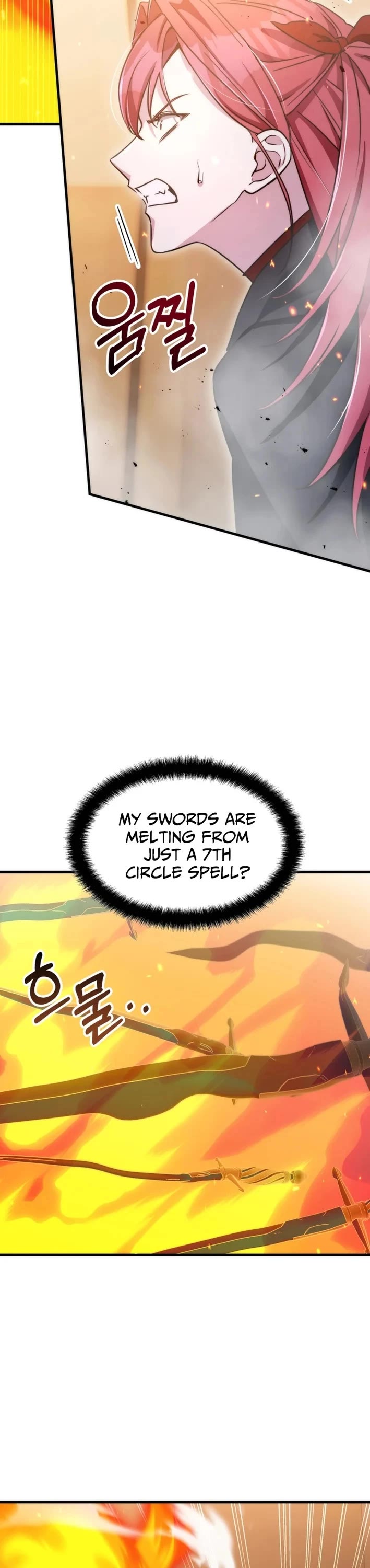 My Lucky Encounter From the Game Turned Into Reality chapter 86 page 40