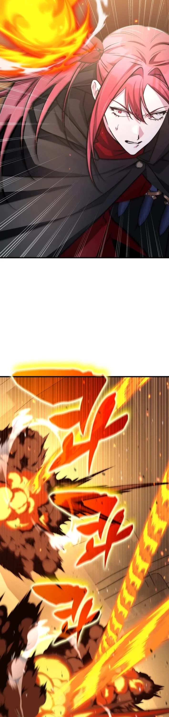 My Lucky Encounter From the Game Turned Into Reality chapter 86 page 41