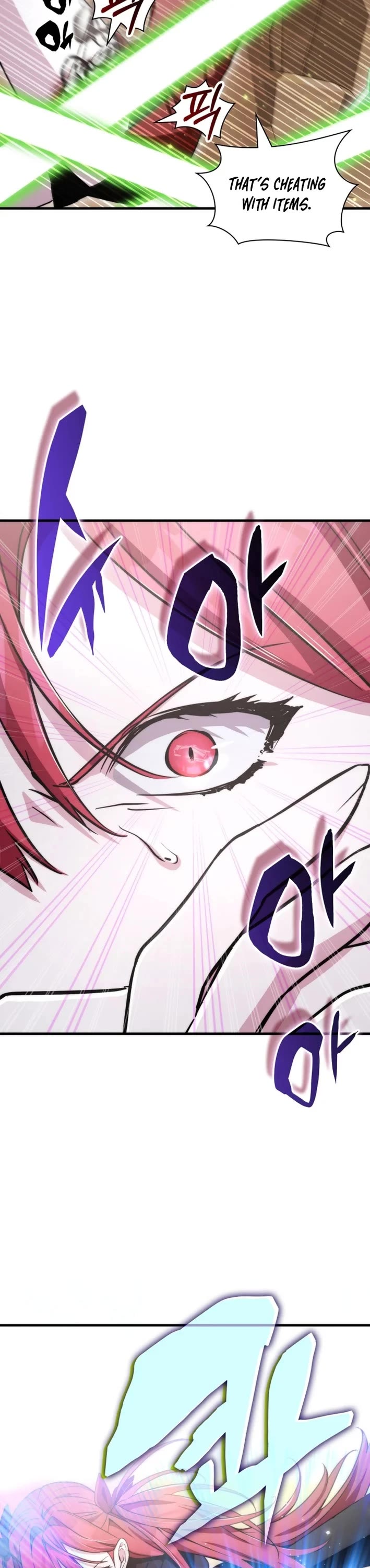My Lucky Encounter From the Game Turned Into Reality chapter 86 page 54