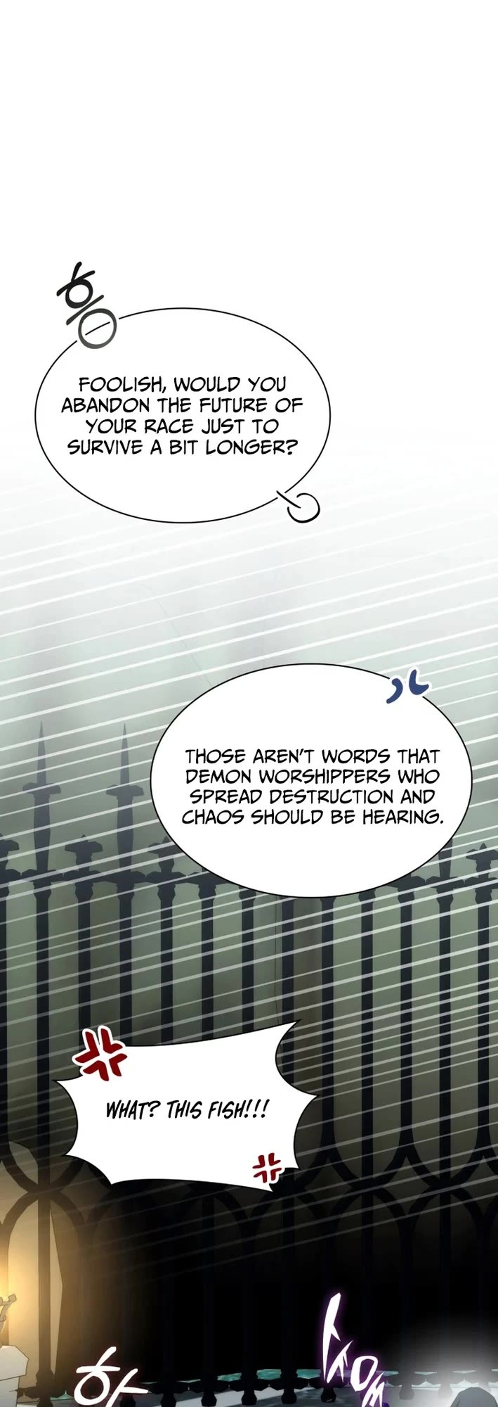 My Lucky Encounter From the Game Turned Into Reality chapter 86 page 7