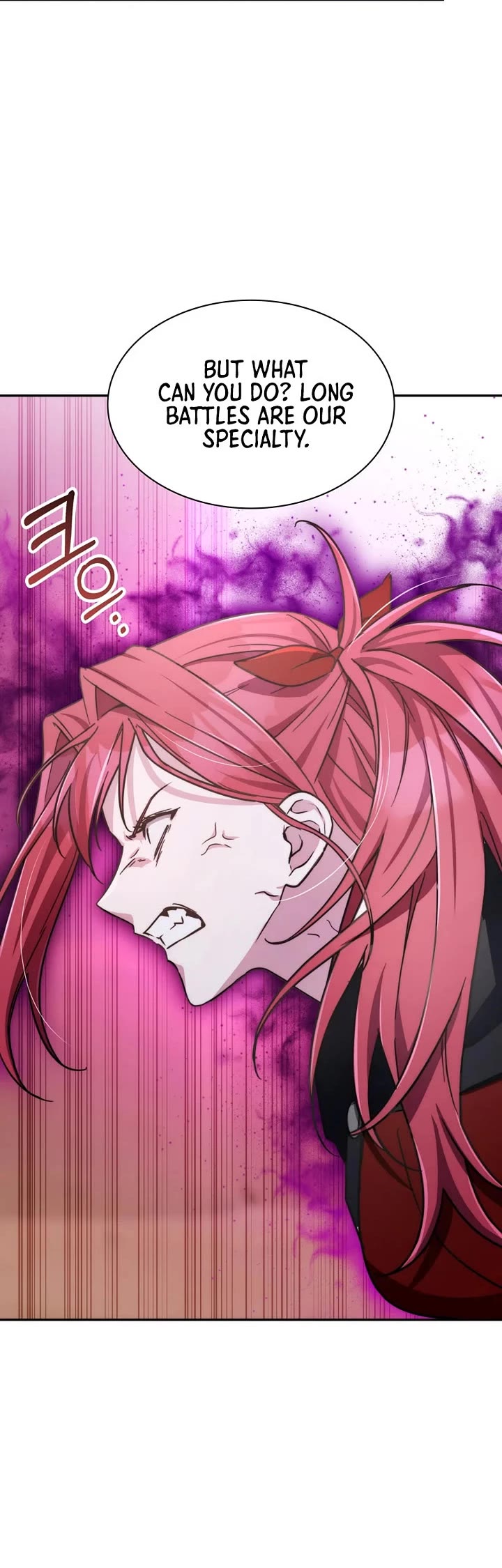 My Lucky Encounter From the Game Turned Into Reality chapter 87 page 33