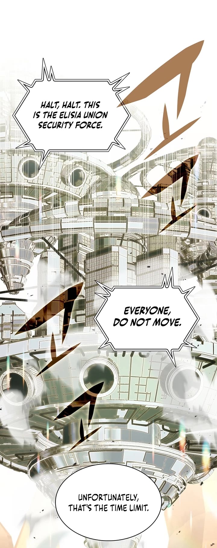 My Lucky Encounter From the Game Turned Into Reality chapter 88 page 18