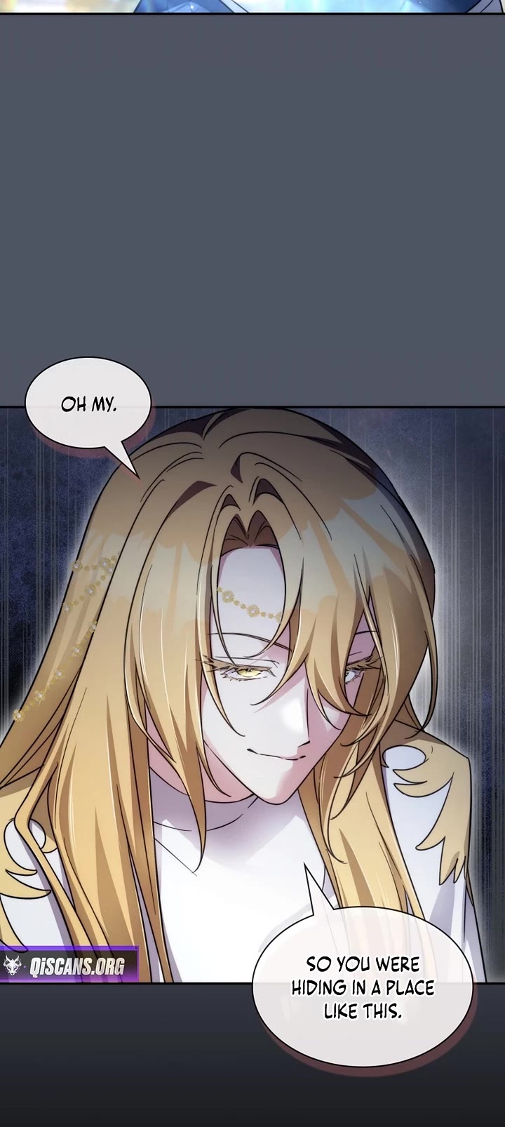 My Lucky Encounter From the Game Turned Into Reality chapter 88 page 34