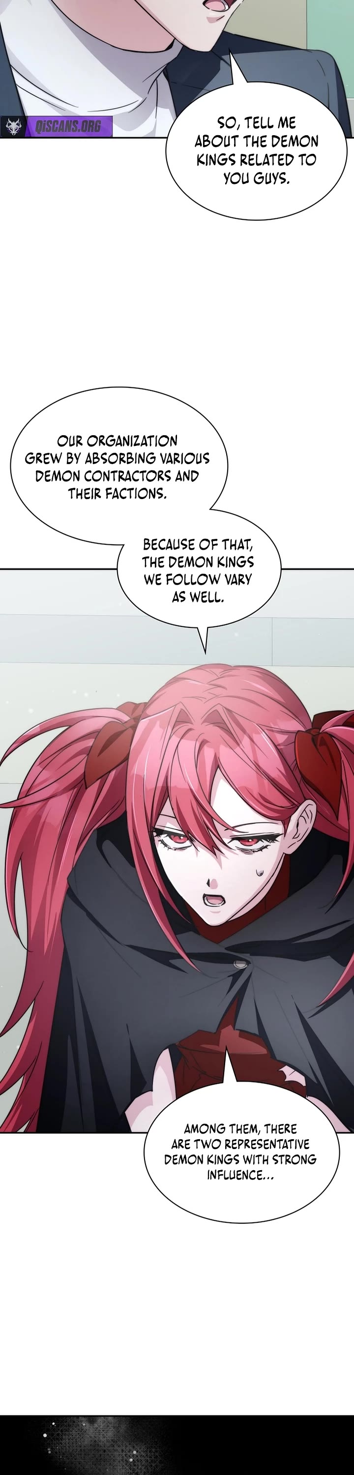 My Lucky Encounter From the Game Turned Into Reality chapter 89 page 17