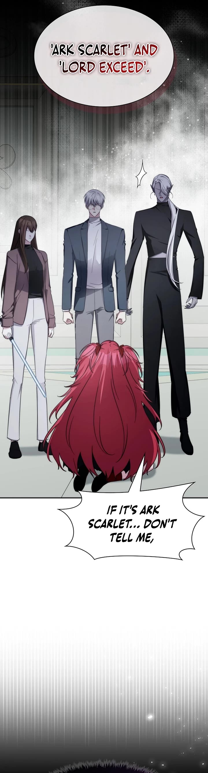My Lucky Encounter From the Game Turned Into Reality chapter 89 page 18