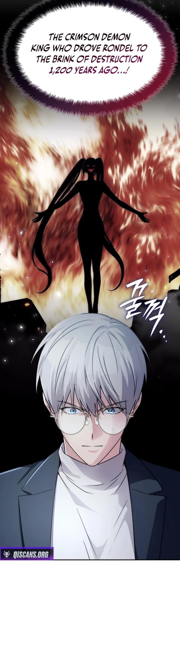 My Lucky Encounter From the Game Turned Into Reality chapter 89 page 19