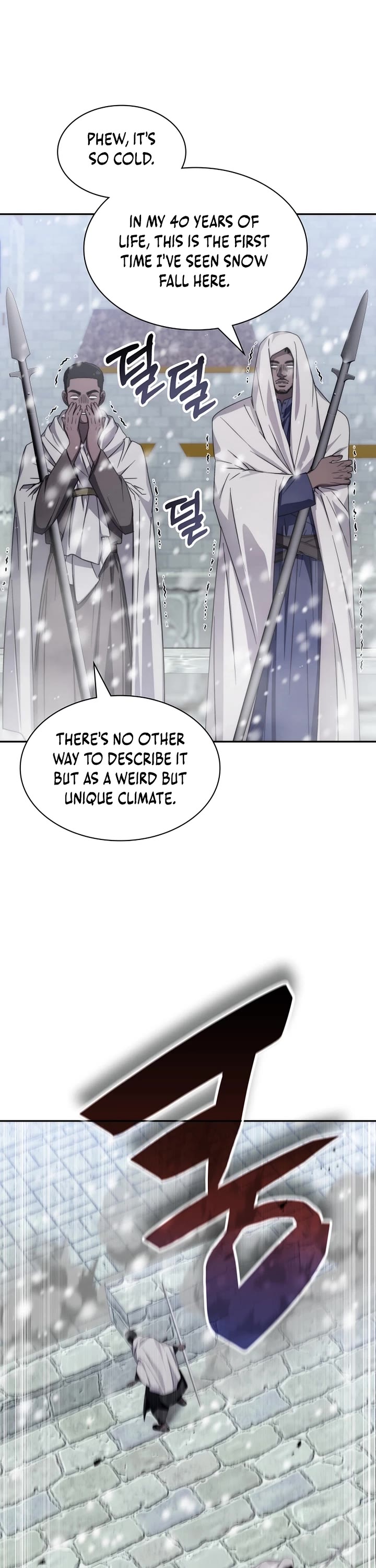My Lucky Encounter From the Game Turned Into Reality chapter 89 page 2