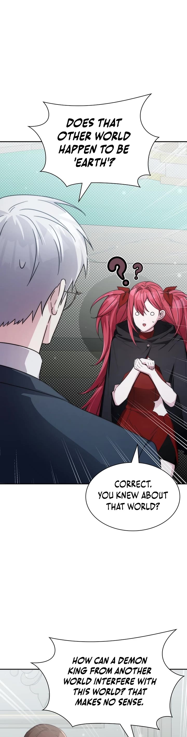 My Lucky Encounter From the Game Turned Into Reality chapter 89 page 22