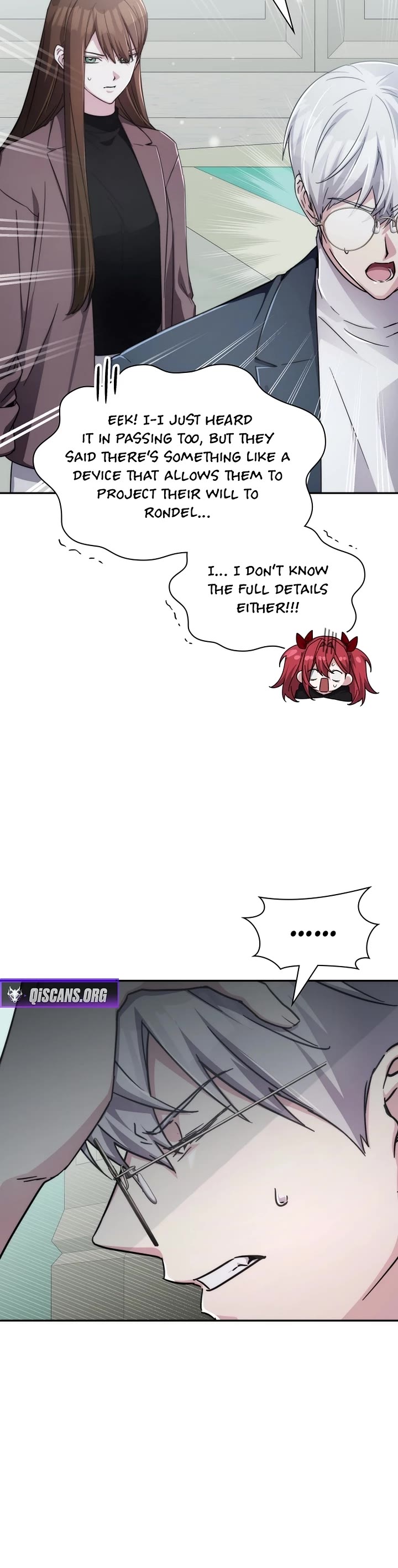 My Lucky Encounter From the Game Turned Into Reality chapter 89 page 23