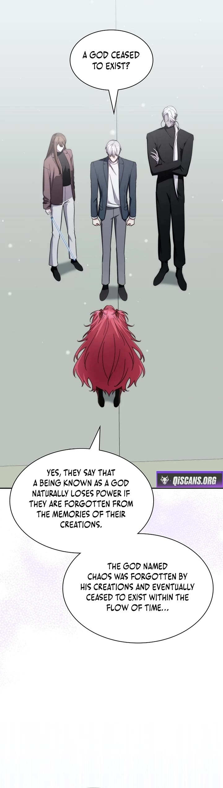 My Lucky Encounter From the Game Turned Into Reality chapter 89 page 27