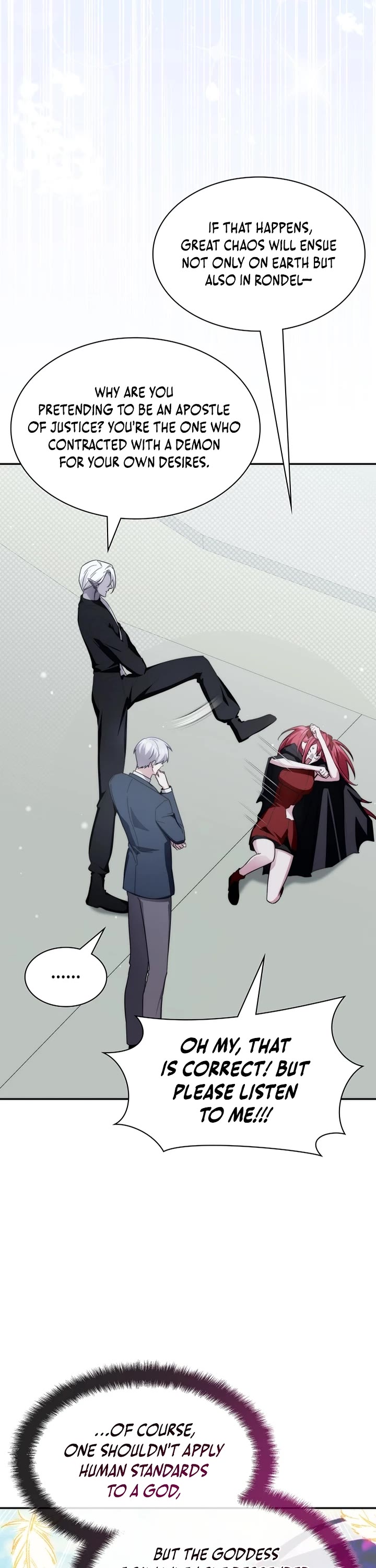 My Lucky Encounter From the Game Turned Into Reality chapter 89 page 29
