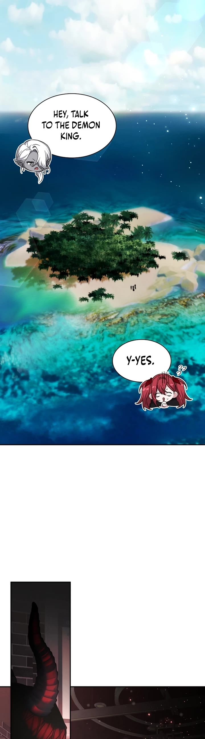 My Lucky Encounter From the Game Turned Into Reality chapter 89 page 34