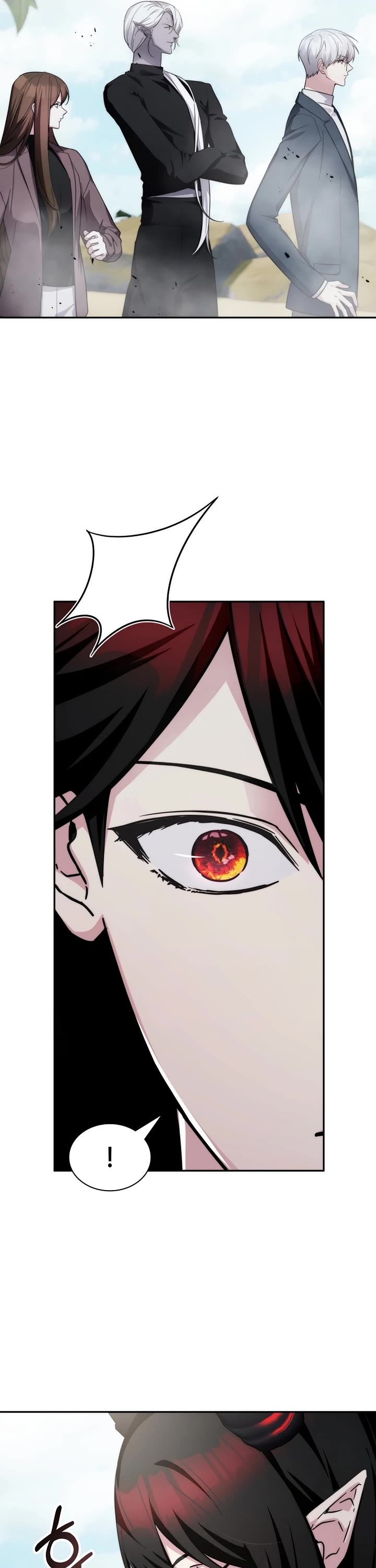 My Lucky Encounter From the Game Turned Into Reality chapter 89 page 46