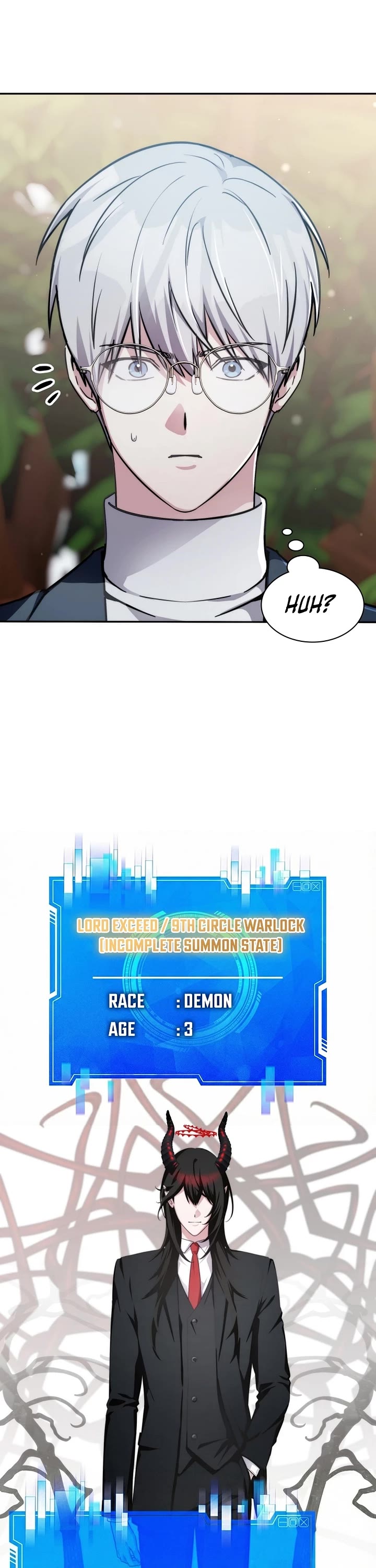 My Lucky Encounter From the Game Turned Into Reality chapter 89 page 48