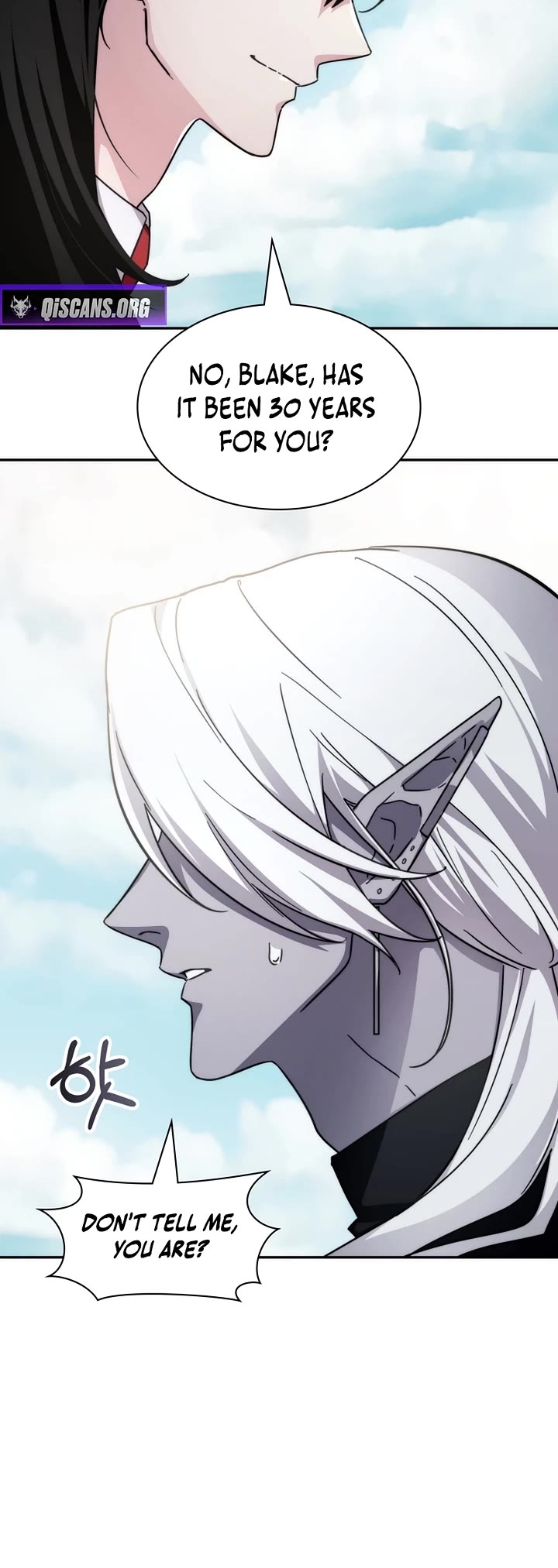 My Lucky Encounter From the Game Turned Into Reality chapter 89 page 50