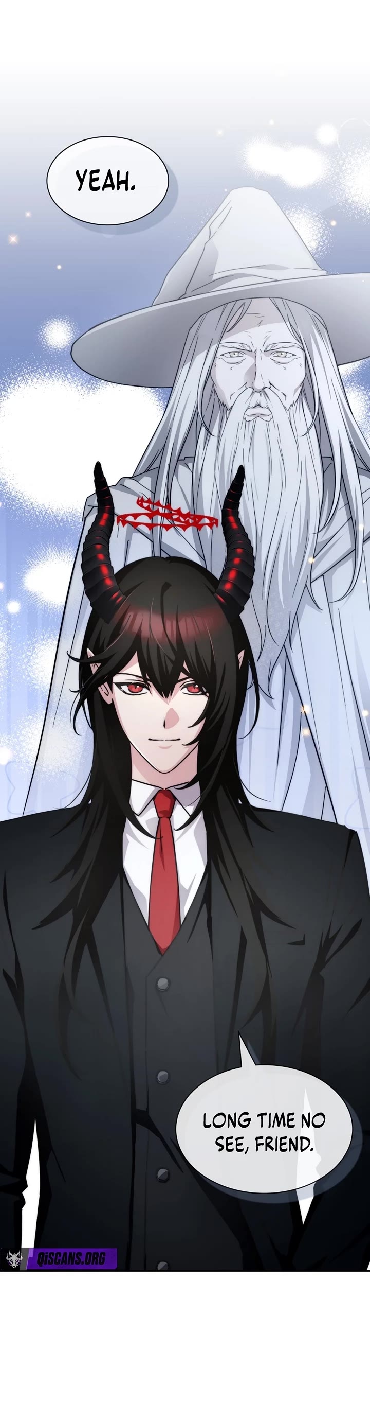 My Lucky Encounter From the Game Turned Into Reality chapter 89 page 51